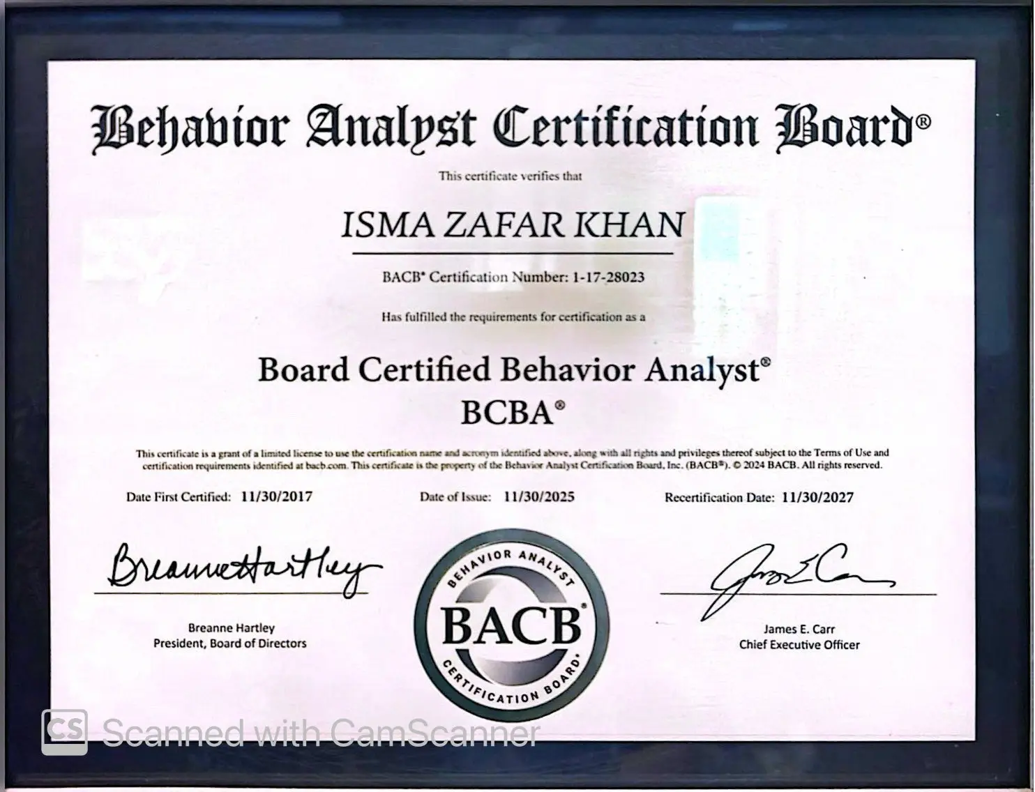 BCBA CERTIFICATE_1